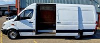 USED 2017 67 MERCEDES-BENZ SPRINTER 2.1 311CDI 112 BHP EURO 6 ULEZ COMPLIANT