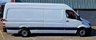USED 2017 67 MERCEDES-BENZ SPRINTER 2.1 311CDI 112 BHP EURO 6 ULEZ COMPLIANT