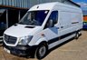 USED 2017 67 MERCEDES-BENZ SPRINTER 2.1 311CDI 112 BHP EURO 6 ULEZ COMPLIANT