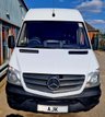 USED 2017 67 MERCEDES-BENZ SPRINTER 2.1 311CDI 112 BHP EURO 6 ULEZ COMPLIANT