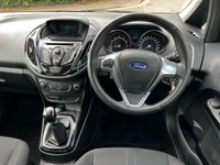 USED 2013 63 FORD B-MAX 1.4 ZETEC 5d 89 BHP 