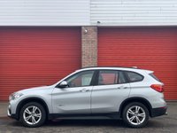 USED 2016 66 BMW X1 2.0 XDRIVE18D SE 5d 148 BHP THIS CAR COMES WITH 12 MONTHS WARRANTY , BREAKDOWN COVER & RECOVERY+  DUAL ZONE CLIMATE CONTROL +  BLUETOOTH PHONE+  AUDIO CONNECTIVITY+  USB+  AUX CONNECTIVITY+  DAB RADIO +  SAT NAVIGATION+  DAY TIME RUNNING LIGHTS+  TRACTION CONTROL +  CRUISE CONTROL+  HILL DESCENT ASSIST (HDC)+  AUTO TAILGATE+  DRIVING MODES ( ECO + SPORT) +  17 INCH ALLOY WHEELS