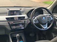 USED 2016 66 BMW X1 2.0 XDRIVE18D SE 5d 148 BHP THIS CAR COMES WITH 12 MONTHS WARRANTY , BREAKDOWN COVER & RECOVERY+  DUAL ZONE CLIMATE CONTROL +  BLUETOOTH PHONE+  AUDIO CONNECTIVITY+  USB+  AUX CONNECTIVITY+  DAB RADIO +  SAT NAVIGATION+  DAY TIME RUNNING LIGHTS+  TRACTION CONTROL +  CRUISE CONTROL+  HILL DESCENT ASSIST (HDC)+  AUTO TAILGATE+  DRIVING MODES ( ECO + SPORT) +  17 INCH ALLOY WHEELS