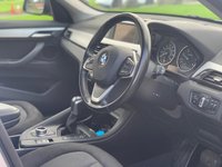 USED 2016 66 BMW X1 2.0 XDRIVE18D SE 5d 148 BHP THIS CAR COMES WITH 12 MONTHS WARRANTY , BREAKDOWN COVER & RECOVERY+  DUAL ZONE CLIMATE CONTROL +  BLUETOOTH PHONE+  AUDIO CONNECTIVITY+  USB+  AUX CONNECTIVITY+  DAB RADIO +  SAT NAVIGATION+  DAY TIME RUNNING LIGHTS+  TRACTION CONTROL +  CRUISE CONTROL+  HILL DESCENT ASSIST (HDC)+  AUTO TAILGATE+  DRIVING MODES ( ECO + SPORT) +  17 INCH ALLOY WHEELS
