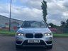 USED 2016 66 BMW X1 2.0 XDRIVE18D SE 5d 148 BHP THIS CAR COMES WITH 12 MONTHS WARRANTY , BREAKDOWN COVER & RECOVERY+  DUAL ZONE CLIMATE CONTROL +  BLUETOOTH PHONE+  AUDIO CONNECTIVITY+  USB+  AUX CONNECTIVITY+  DAB RADIO +  SAT NAVIGATION+  DAY TIME RUNNING LIGHTS+  TRACTION CONTROL +  CRUISE CONTROL+  HILL DESCENT ASSIST (HDC)+  AUTO TAILGATE+  DRIVING MODES ( ECO + SPORT) +  17 INCH ALLOY WHEELS