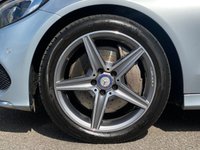 USED 2016 16 MERCEDES-BENZ C-CLASS 2.1 C250 D AMG LINE PREMIUM PLUS 5d 204 BHP 
