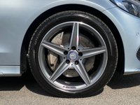 USED 2016 16 MERCEDES-BENZ C-CLASS 2.1 C250 D AMG LINE PREMIUM PLUS 5d 204 BHP 