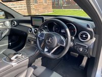 USED 2016 16 MERCEDES-BENZ C-CLASS 2.1 C250 D AMG LINE PREMIUM PLUS 5d 204 BHP 