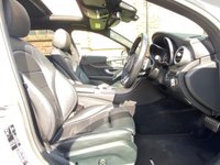 USED 2016 16 MERCEDES-BENZ C-CLASS 2.1 C250 D AMG LINE PREMIUM PLUS 5d 204 BHP 