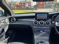 USED 2016 16 MERCEDES-BENZ C-CLASS 2.1 C250 D AMG LINE PREMIUM PLUS 5d 204 BHP 