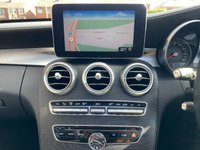 USED 2016 16 MERCEDES-BENZ C-CLASS 2.1 C250 D AMG LINE PREMIUM PLUS 5d 204 BHP 