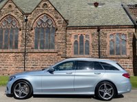 USED 2016 16 MERCEDES-BENZ C-CLASS 2.1 C250 D AMG LINE PREMIUM PLUS 5d 204 BHP 