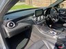 USED 2016 16 MERCEDES-BENZ C-CLASS 2.1 C250 D AMG LINE PREMIUM PLUS 5d 204 BHP 