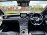USED 2016 16 MERCEDES-BENZ C-CLASS 2.1 C250 D AMG LINE PREMIUM PLUS 5d 204 BHP 