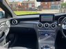 USED 2016 16 MERCEDES-BENZ C-CLASS 2.1 C250 D AMG LINE PREMIUM PLUS 5d 204 BHP 