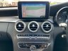 USED 2016 16 MERCEDES-BENZ C-CLASS 2.1 C250 D AMG LINE PREMIUM PLUS 5d 204 BHP 