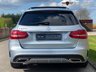 USED 2016 16 MERCEDES-BENZ C-CLASS 2.1 C250 D AMG LINE PREMIUM PLUS 5d 204 BHP 