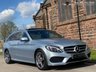 USED 2016 16 MERCEDES-BENZ C-CLASS 2.1 C250 D AMG LINE PREMIUM PLUS 5d 204 BHP 