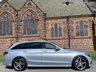 USED 2016 16 MERCEDES-BENZ C-CLASS 2.1 C250 D AMG LINE PREMIUM PLUS 5d 204 BHP 