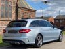 USED 2016 16 MERCEDES-BENZ C-CLASS 2.1 C250 D AMG LINE PREMIUM PLUS 5d 204 BHP 