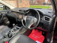 USED 2015 15 NISSAN QASHQAI 1.5 DCI TEKNA 5d 108 BHP 