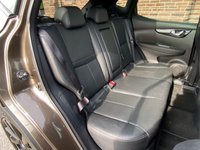 USED 2015 15 NISSAN QASHQAI 1.5 DCI TEKNA 5d 108 BHP 
