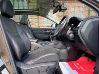 USED 2015 15 NISSAN QASHQAI 1.5 DCI TEKNA 5d 108 BHP 