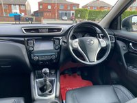 USED 2015 15 NISSAN QASHQAI 1.5 DCI TEKNA 5d 108 BHP 