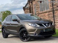 USED 2015 15 NISSAN QASHQAI 1.5 DCI TEKNA 5d 108 BHP 