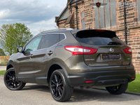 USED 2015 15 NISSAN QASHQAI 1.5 DCI TEKNA 5d 108 BHP 