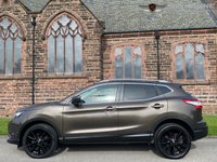 USED 2015 15 NISSAN QASHQAI 1.5 DCI TEKNA 5d 108 BHP 