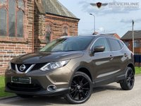 USED 2015 15 NISSAN QASHQAI 1.5 DCI TEKNA 5d 108 BHP 