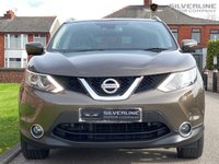 USED 2015 15 NISSAN QASHQAI 1.5 DCI TEKNA 5d 108 BHP 