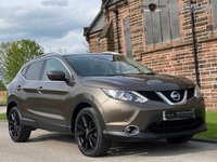 USED 2015 15 NISSAN QASHQAI 1.5 DCI TEKNA 5d 108 BHP 