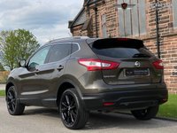 USED 2015 15 NISSAN QASHQAI 1.5 DCI TEKNA 5d 108 BHP 