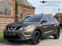 USED 2015 15 NISSAN QASHQAI 1.5 DCI TEKNA 5d 108 BHP 
