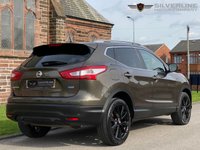 USED 2015 15 NISSAN QASHQAI 1.5 DCI TEKNA 5d 108 BHP 
