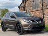 USED 2015 15 NISSAN QASHQAI 1.5 DCI TEKNA 5d 108 BHP 