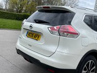 USED 2015 15 NISSAN X-TRAIL 1.6 DCI TEKNA XTRONIC 5d 130 BHP PART DEALER HISTORY + 2 KEYS