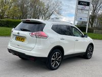 USED 2015 15 NISSAN X-TRAIL 1.6 DCI TEKNA XTRONIC 5d 130 BHP PART DEALER HISTORY + 2 KEYS