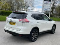 USED 2015 15 NISSAN X-TRAIL 1.6 DCI TEKNA XTRONIC 5d 130 BHP PART DEALER HISTORY + 2 KEYS
