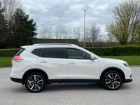 USED 2015 15 NISSAN X-TRAIL 1.6 DCI TEKNA XTRONIC 5d 130 BHP PART DEALER HISTORY + 2 KEYS