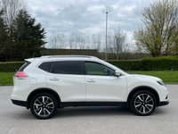 USED 2015 15 NISSAN X-TRAIL 1.6 DCI TEKNA XTRONIC 5d 130 BHP PART DEALER HISTORY + 2 KEYS