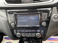 USED 2015 15 NISSAN X-TRAIL 1.6 DCI TEKNA XTRONIC 5d 130 BHP PART DEALER HISTORY + 2 KEYS