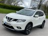 USED 2015 15 NISSAN X-TRAIL 1.6 DCI TEKNA XTRONIC 5d 130 BHP PART DEALER HISTORY + 2 KEYS