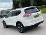 USED 2015 15 NISSAN X-TRAIL 1.6 DCI TEKNA XTRONIC 5d 130 BHP PART DEALER HISTORY + 2 KEYS