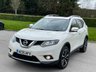 USED 2015 15 NISSAN X-TRAIL 1.6 DCI TEKNA XTRONIC 5d 130 BHP PART DEALER HISTORY + 2 KEYS