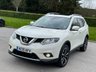 USED 2015 15 NISSAN X-TRAIL 1.6 DCI TEKNA XTRONIC 5d 130 BHP PART DEALER HISTORY + 2 KEYS