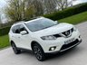 USED 2015 15 NISSAN X-TRAIL 1.6 DCI TEKNA XTRONIC 5d 130 BHP PART DEALER HISTORY + 2 KEYS