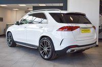 USED 2022 22 MERCEDES-BENZ GLE-CLASS 2.0 GLE 350 DE 4MATIC AMG LINE PREMIUM PLUS 5d 302 BHP Premium Plus, VAT Q